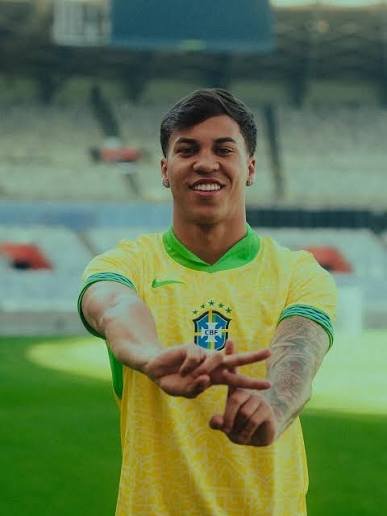 kaio-jorge Seleção Brasileira