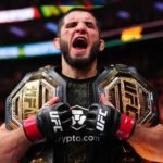 UFC 330: Islam Makhachev