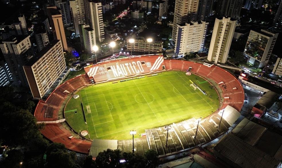 Aflitos recebe Náutico x Sport pela 30ª rodada da Série B.