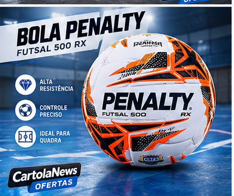Bola-penalty Ofertas Esportivas