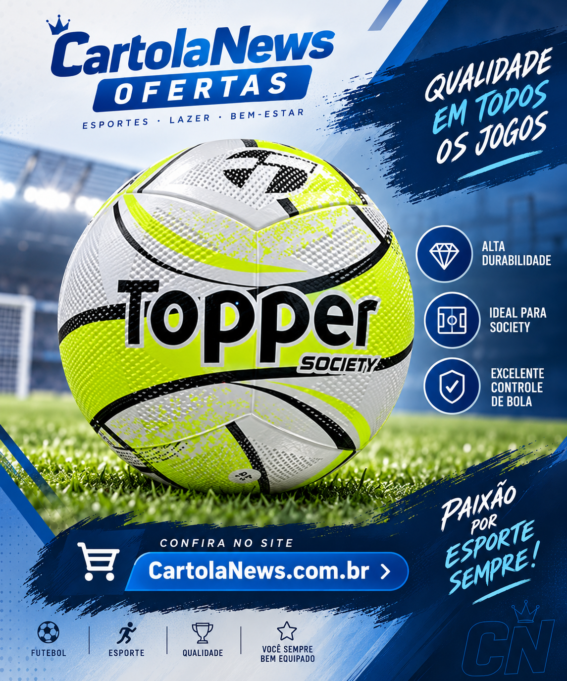Bola Ofertas Esportivas
