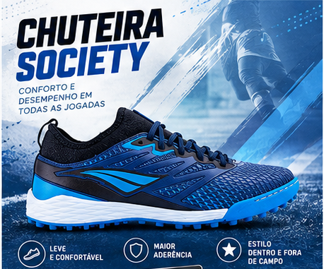 Chuteira Ofertas Esportivas