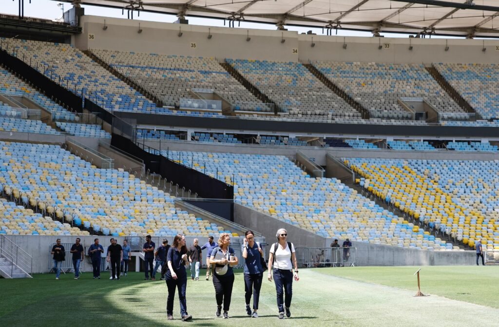 Copa-do-mundo-Feminina-1024x672 Maracanã será palco da estreia do Brasil e da final da Copa do Mundo Feminina 2027