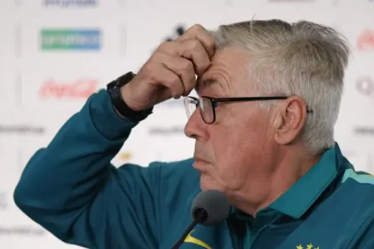 Corinthians na Seleção com quatro jogadores observados por Carlo Ancelotti.