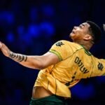 Darlan atacando contra a Argentina