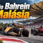 F1 na Malásia 2026 volta ao Circuito Internacional de Sepang