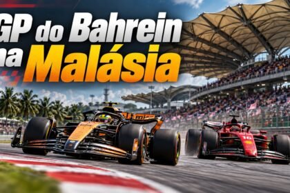 F1 na Malásia 2026 volta ao Circuito Internacional de Sepang