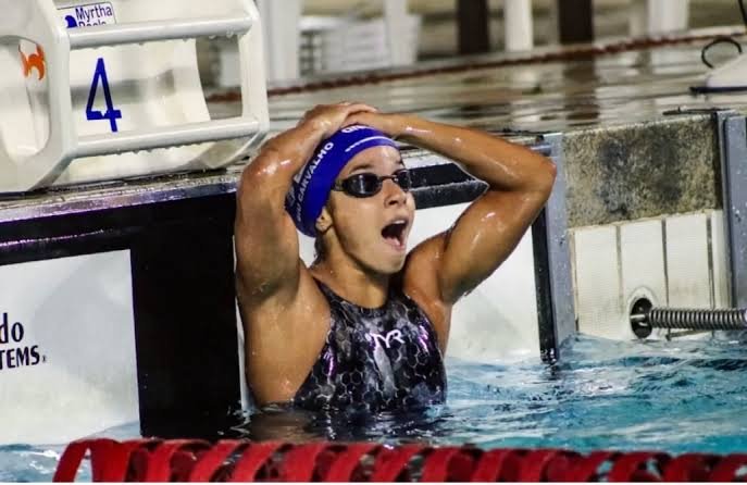Giulia-Carvalho Troféu José Finkel começa com dois recordes sul-americanos e forte corrida por vagas no Mundial