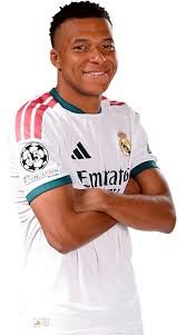 Kylian-Mbappe Home