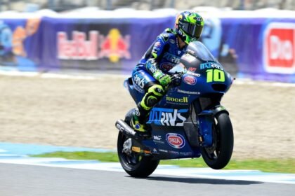 MotoGP Áustria 2026 com Diogo Moreira no Red Bull Ring