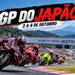 MotoGP no Japão 2026 no circuito de Motegi