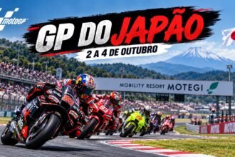 MotoGP no Japão 2026 no circuito de Motegi