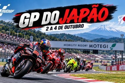 MotoGP no Japão 2026 no circuito de Motegi