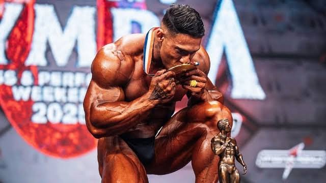 Mr.-Olympia-2026 Brasil leva 58 atletas ao Mr. Olympia 2026 e chega forte a Las Vegas