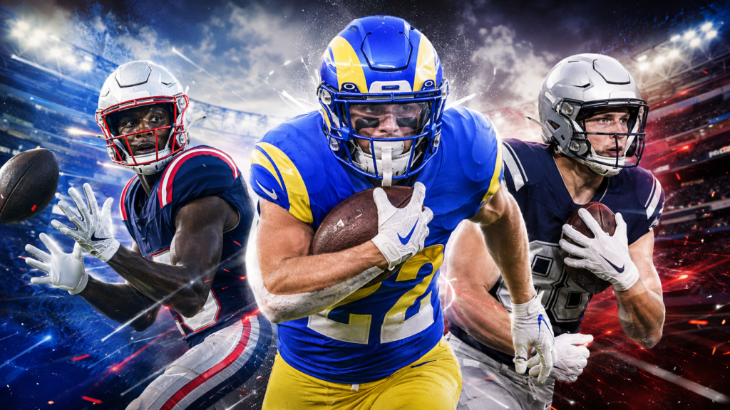 NFL-4-1024x576 NFL 2026: seis jogadores que podem explodir e virar protagonistas na nova temporada