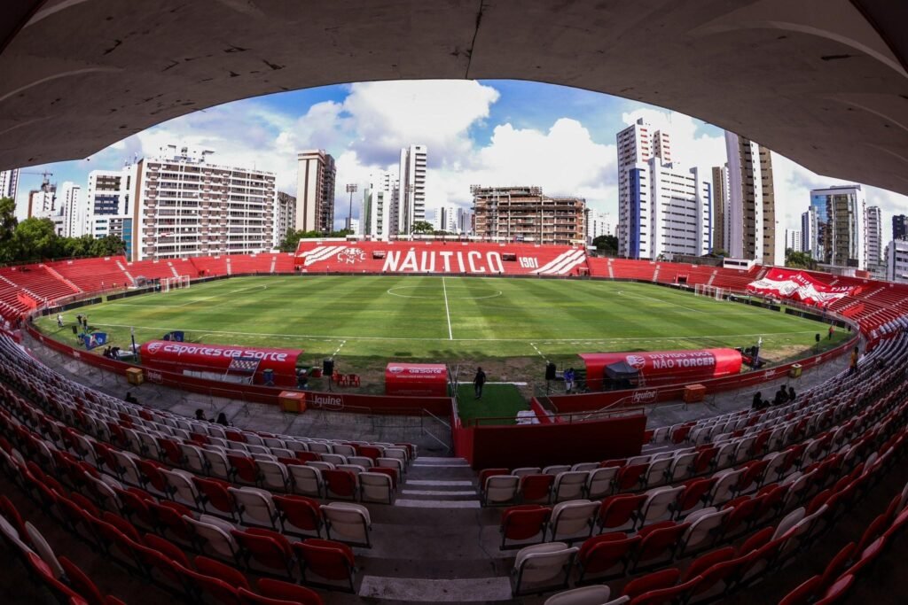 Náutico x Sport ao vivo neste sábado