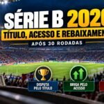 Probabilidade Série B