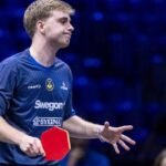 Truls Möregårdh por 4 a 1 na final do WTT Champions