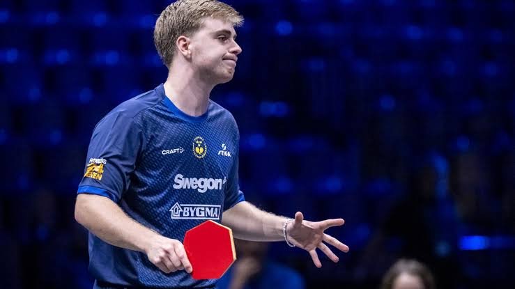 Truls Möregårdh por 4 a 1 na final do WTT Champions