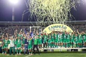 Uberlândia campeão da Série D 2026 após final contra o ASA.