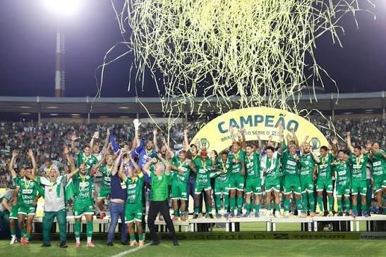 Uberlândia campeão da Série D 2026 após final contra o ASA.