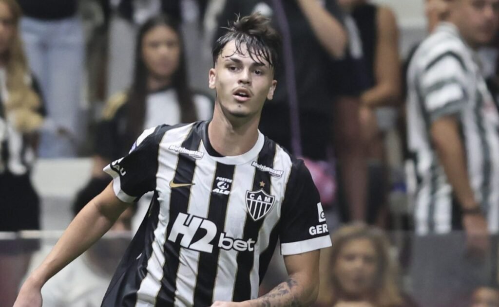 Vitão - Atlético-MG