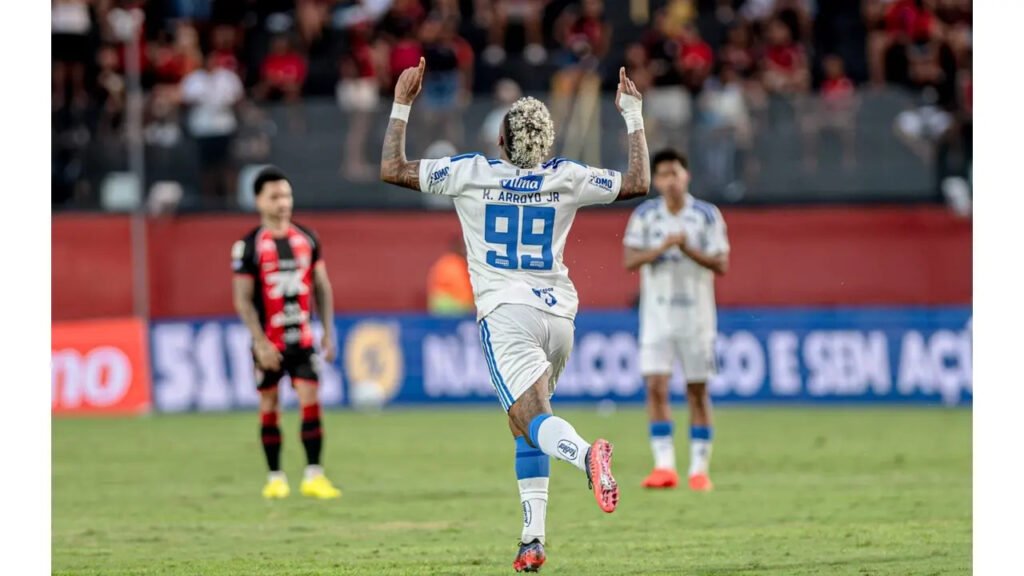 seleção da 28ª rodada CartolaFC - Arroyo