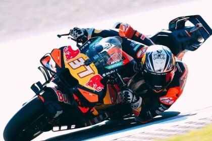Pedro Acosta vence o GP da Áustria MotoGP 2026.
