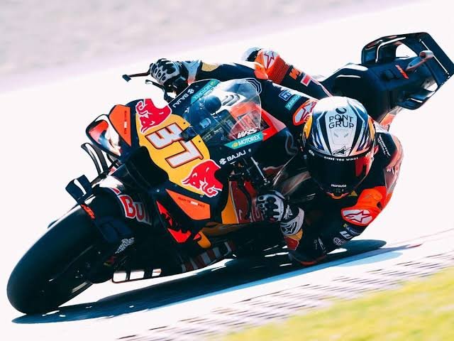 Pedro Acosta vence o GP da Áustria MotoGP 2026.