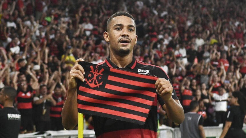 Valorizados Cartola 25ª rodada: Samuel Lino