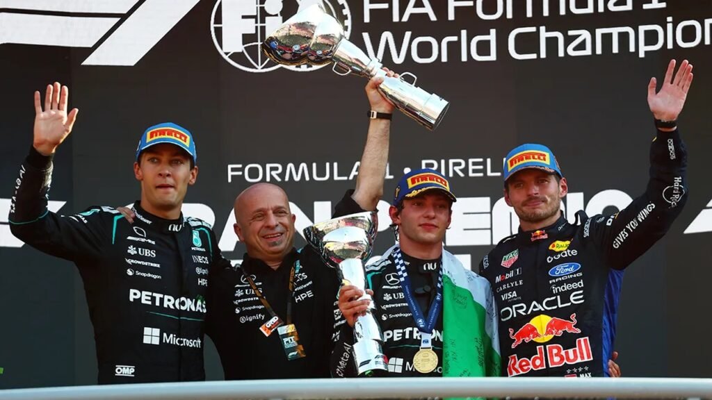 f1-monza-podio-1280x720-1-1024x576 GP de Monza 2026: Antonelli Vence do Fundo do Grid em Domingo Histórico