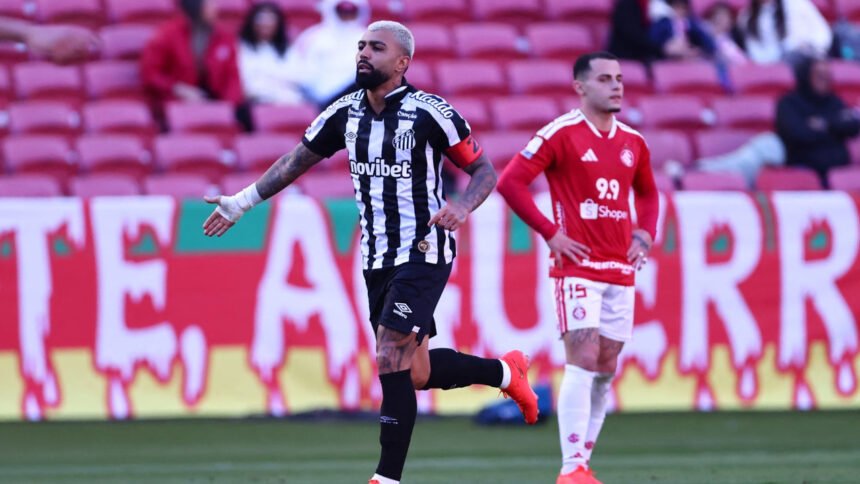 Valorizados Cartola 26ª rodada: Gabigol