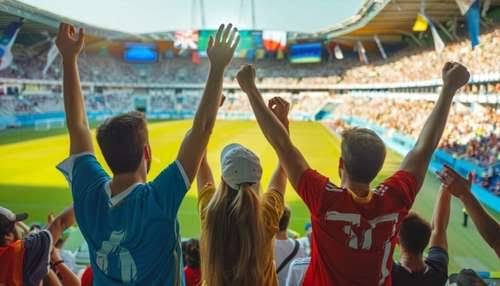 voluntarios-Copa-Feminina-2027 Fifa abre inscrições para voluntários da Copa do Mundo Feminina 2027