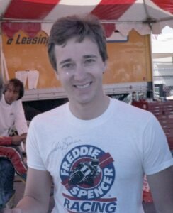 Freddie Spencer