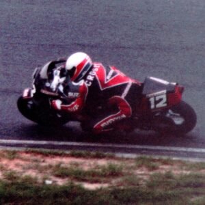 Graeme Crosby