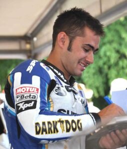 Leon Haslam