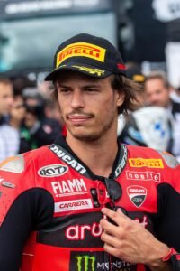 Nicolo Bulega