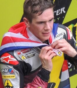 Scott Redding