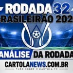 Análise da Rodada 32