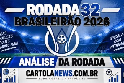 Análise da Rodada 32