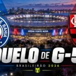 Duelo de g5