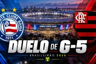 Duelo de g5