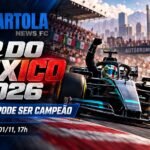 GP do México - Formula 1