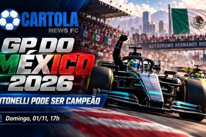GP do México - Formula 1