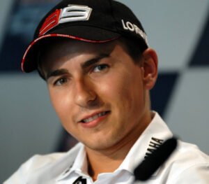 Jorge Lorenzo