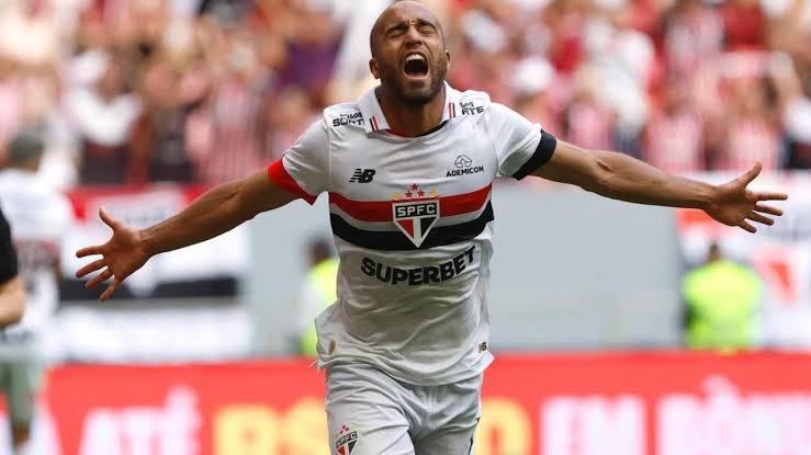 Lucas Moura Dicas da Rodada 31