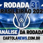 Rodada 31 do Brasileirão