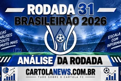 Rodada 31 do Brasileirão