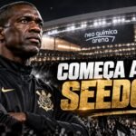 Seedorf no Corinthians estreia contra o Vitória pelo Brasileirão 2026.