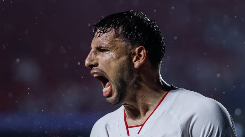 Valorizados Cartola 30ª rodada: Calleri